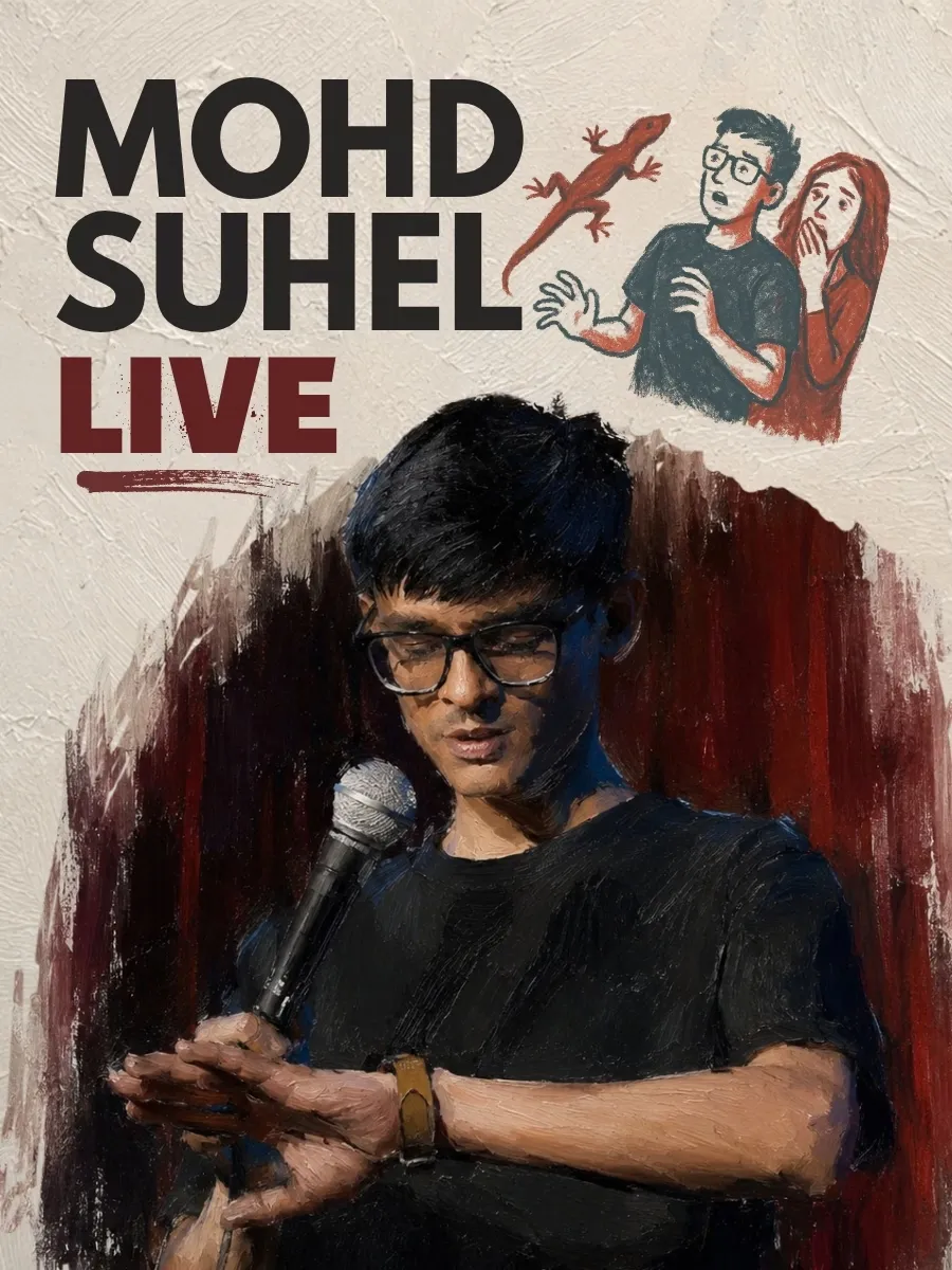 Mohd Suhel Live | Gurugram
