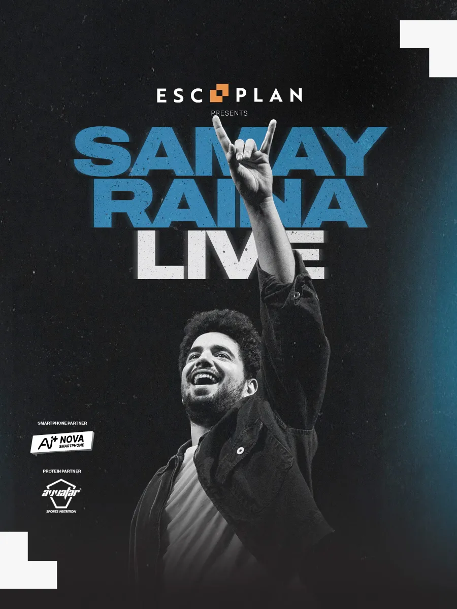 Samay Raina Live | Delhi | Yashobhoomi